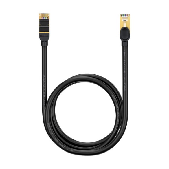 Baseus high Speed Seven | Kabel przewód sieciowy Ethernet LAN Cat7 10GB 600Mhz 1.5m