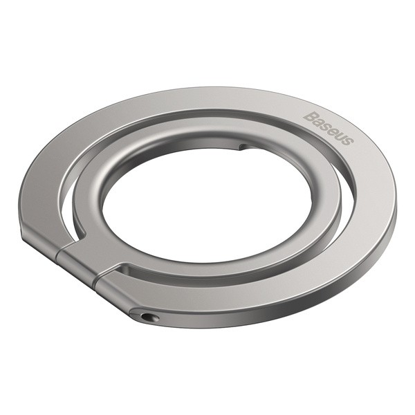 Baseus Halo | Uchwyt ring do telefonu adapter magnetyczny 3w1