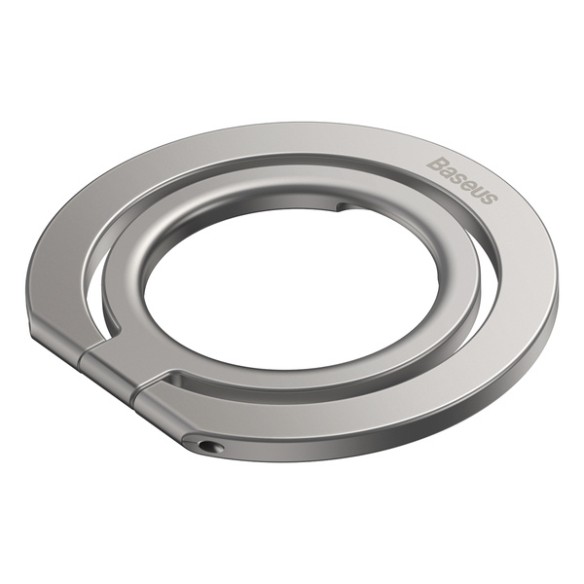 Baseus Halo | Uchwyt ring do telefonu adapter magnetyczny 3w1