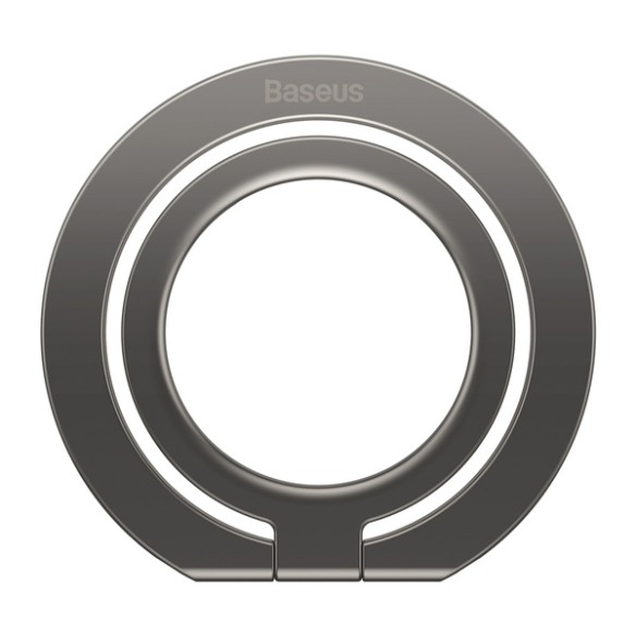 Baseus Halo | Uchwyt ring do telefonu adapter magnetyczny 3w1