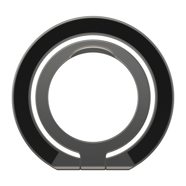 Baseus Halo | Uchwyt ring do telefonu adapter magnetyczny 3w1