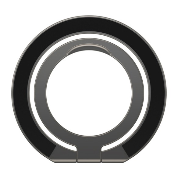 Baseus Halo | Uchwyt ring do telefonu adapter magnetyczny 3w1
