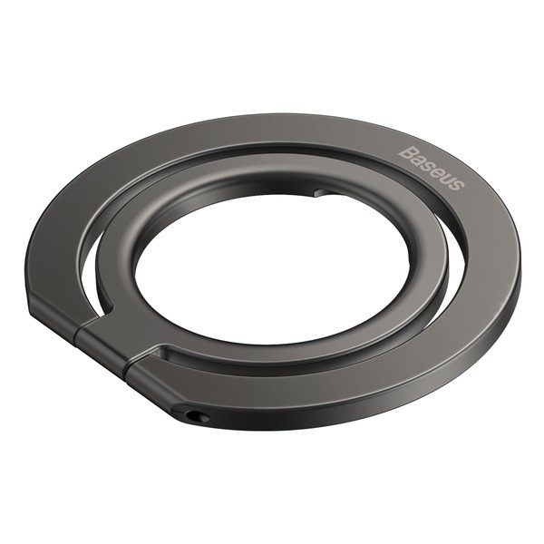 Baseus Halo | Uchwyt ring do telefonu adapter magnetyczny 3w1