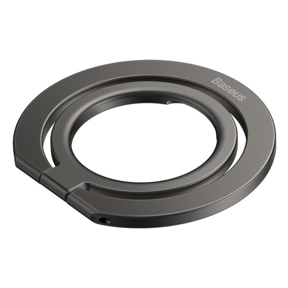 Baseus Halo | Uchwyt ring do telefonu adapter magnetyczny 3w1