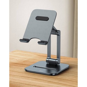 Baseus Desktop Biaxial Foldable | Uchwyt biurkowy stojak podstawka do tabletów do 13"