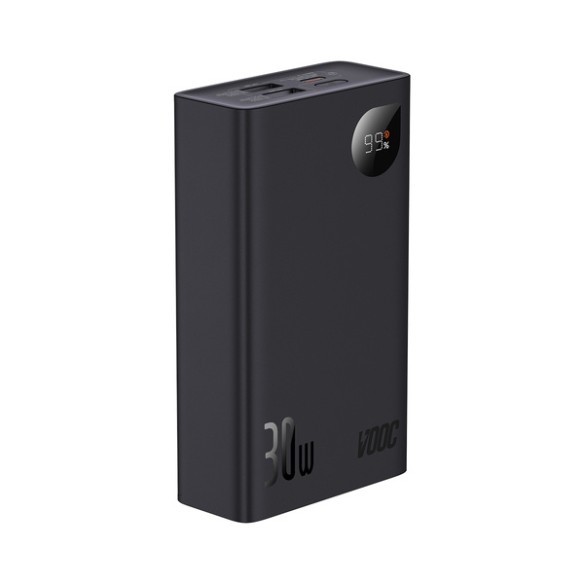 Baseus Adaman2 | Power Bank 20000mAh 3x USB USB-C PD AFC SUPERVOOC 30W