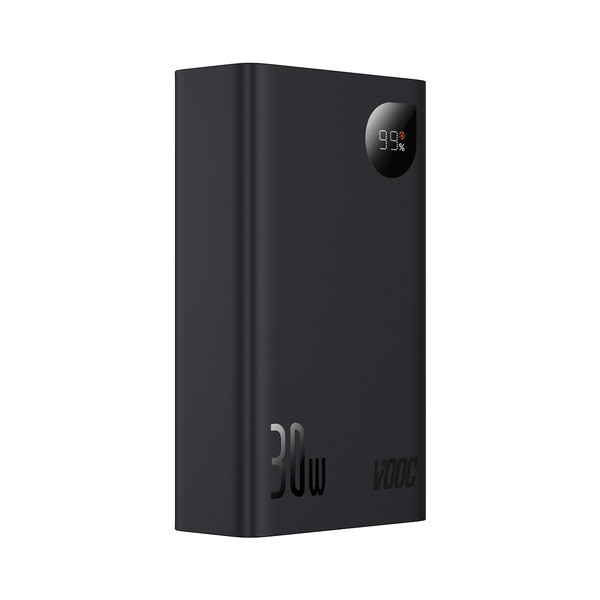 Baseus Adaman2 | Power Bank 20000mAh 3x USB USB-C PD AFC SUPERVOOC 30W