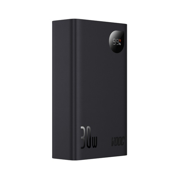 Baseus Adaman2 | Power Bank 20000mAh 3x USB USB-C PD AFC SUPERVOOC 30W