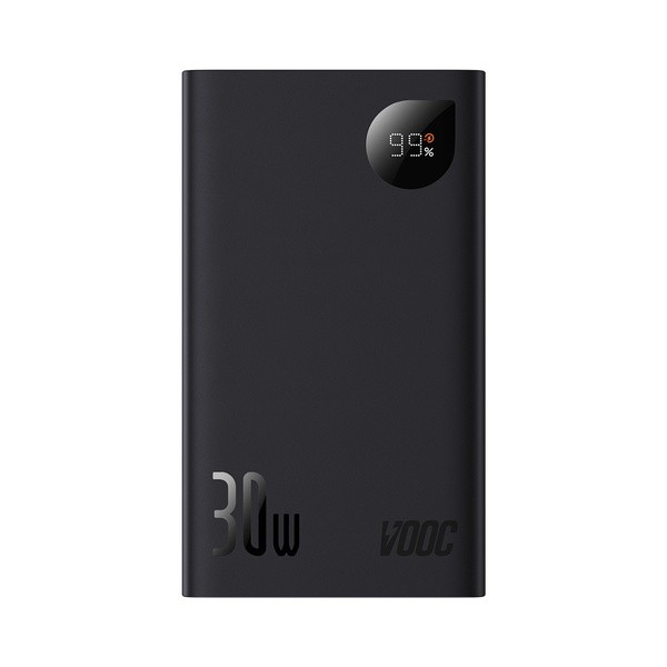 Baseus Adaman2 | Power Bank 20000mAh 3x USB USB-C PD AFC SUPERVOOC 30W