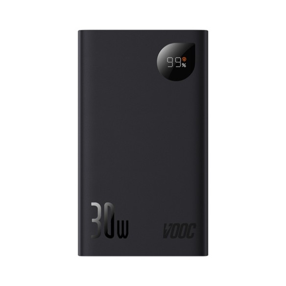 Baseus Adaman2 | Power Bank 20000mAh 3x USB USB-C PD AFC SUPERVOOC 30W