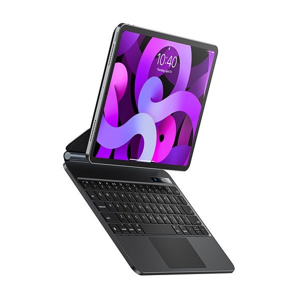 Baseus Brilliance | Etui z klawiaturą do iPad Pro 12.9" 2018/2020/2021