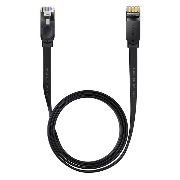 Baseus high Speed Six | Kabel przewód sieciowy LAN Ethernet CAT6 RJ45 2m