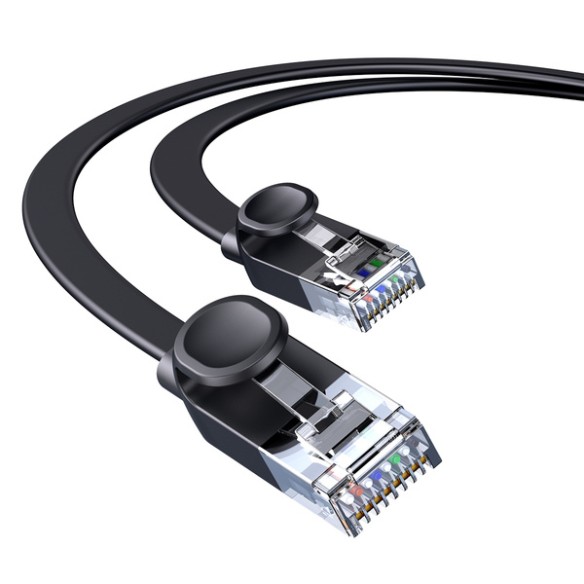 Baseus high Speed Six | Kabel przewód sieciowy LAN Ethernet CAT6 RJ45 2m