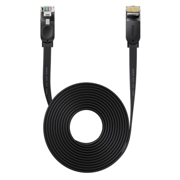 Baseus high Speed Six | Kabel przewód sieciowy LAN Ethernet CAT6 RJ45 10m