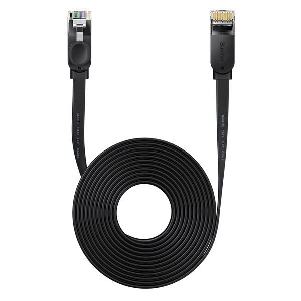 Baseus high Speed Six | Kabel przewód sieciowy LAN Ethernet CAT6 RJ45 10m