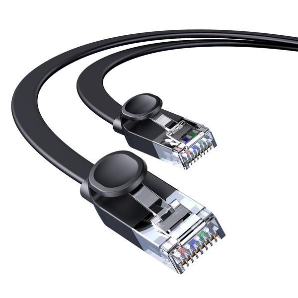 Baseus high Speed Six | Kabel przewód sieciowy LAN Ethernet CAT6 RJ45 10m