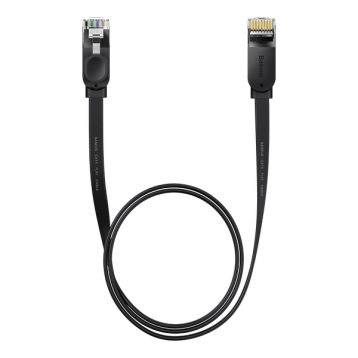 Baseus high Speed Six | Kabel przewód sieciowy LAN Ethernet CAT6 RJ45 1m