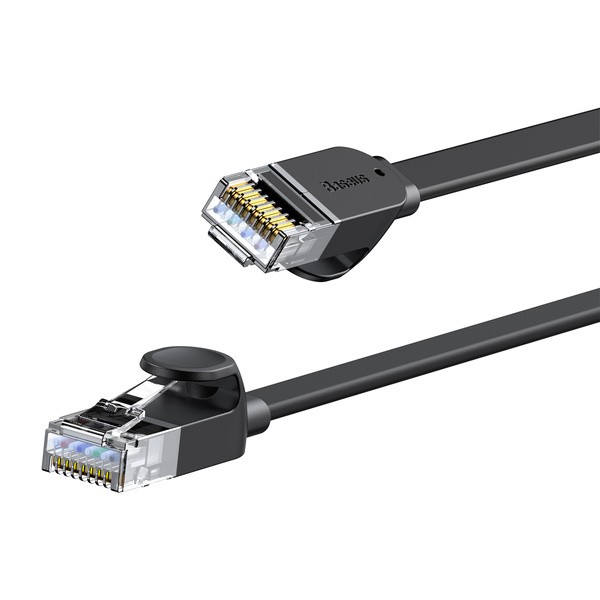 Baseus high Speed Six | Kabel przewód sieciowy LAN Ethernet CAT6 RJ45 1m