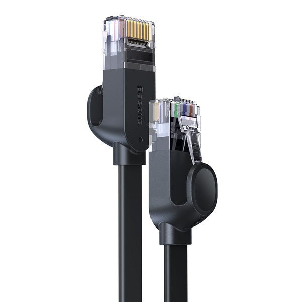 Baseus high Speed Six | Kabel przewód sieciowy LAN Ethernet CAT6 RJ45 1m