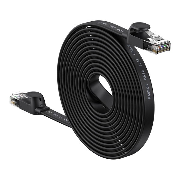 Baseus high Speed Six | Kabel przewód sieciowy LAN Ethernet CAT6 RJ45 15m