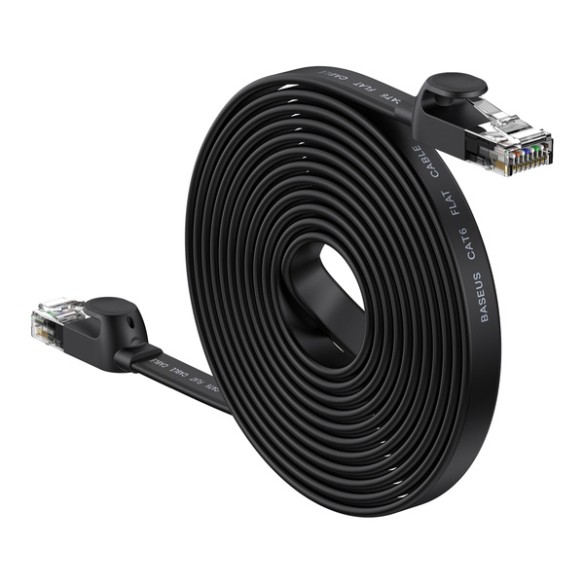 Baseus high Speed Six | Kabel przewód sieciowy LAN Ethernet CAT6 RJ45 15m