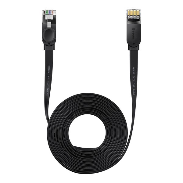Baseus high Speed Six | Kabel przewód sieciowy LAN Ethernet CAT6 RJ45 8m