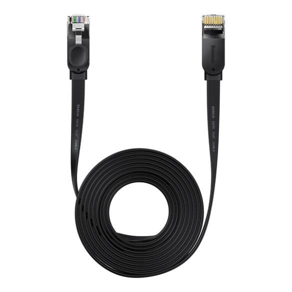 Baseus high Speed Six | Kabel przewód sieciowy LAN Ethernet CAT6 RJ45 8m