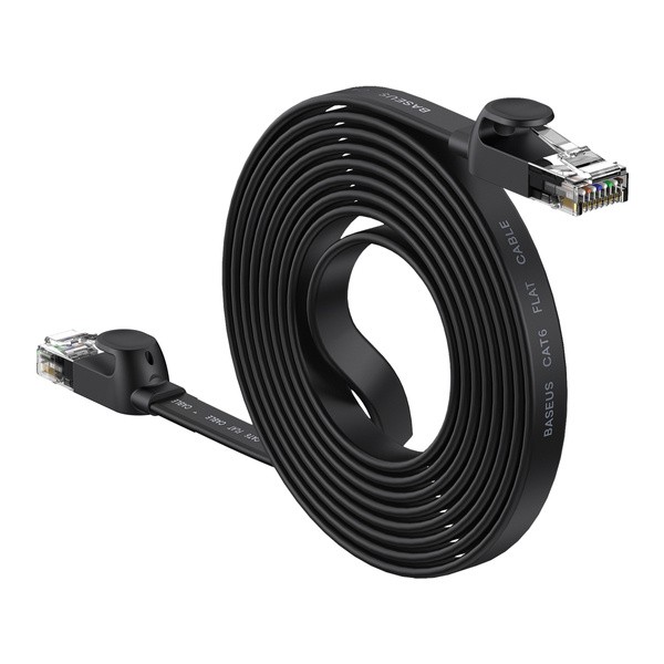 Baseus high Speed Six | Kabel przewód sieciowy LAN Ethernet CAT6 RJ45 8m