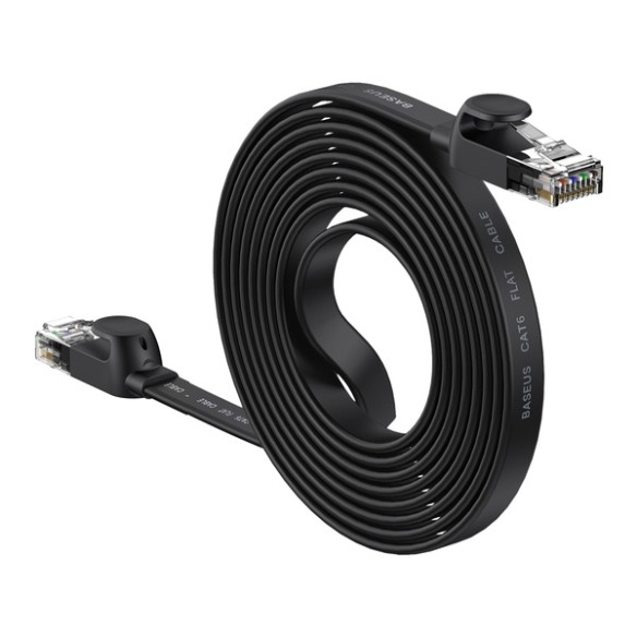 Baseus high Speed Six | Kabel przewód sieciowy LAN Ethernet CAT6 RJ45 8m