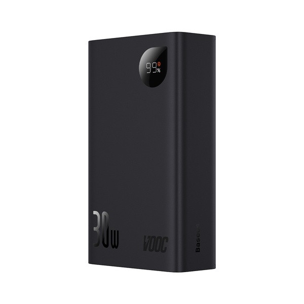 Baseus Adaman2 | Power Bank 20000mAh 3x USB USB-C PD AFC SUPERVOOC 30W Overseas Edition