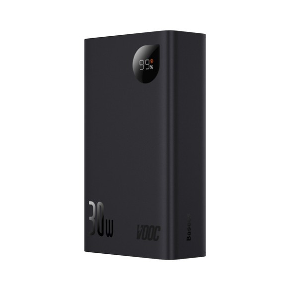 Baseus Adaman2 | Power Bank 20000mAh 3x USB USB-C PD AFC SUPERVOOC 30W Overseas Edition