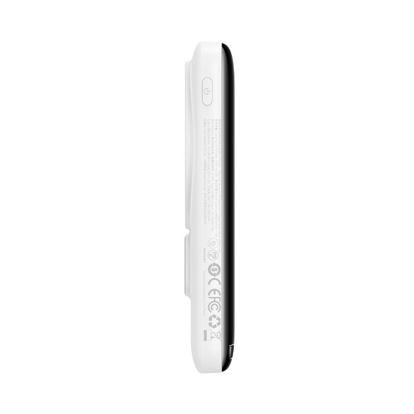 Baseus Magnetic Bracket 20W | Power Bank 10000mAh 20W z ładowaniem bezprzewodowym + MagSafe Overseas Edition