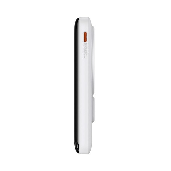Baseus Magnetic Bracket 20W | Power Bank 10000mAh 20W z ładowaniem bezprzewodowym + MagSafe Overseas Edition