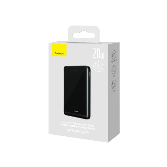Baseus Magnetic Bracket 20W | Power Bank 10000mAh 20W MagSafe PD QC