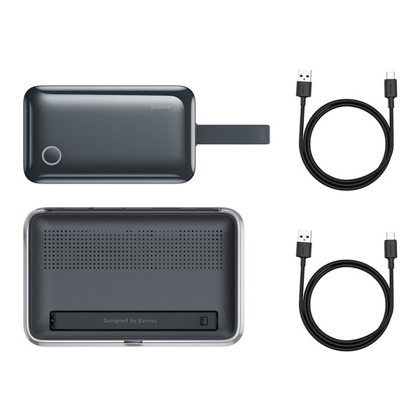 Baseus 4K Wireless Display Adapter | Adapter bezprzewodowy transmiter i odbiornik4K