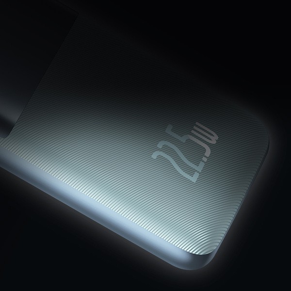 Baseus Bipow Pro | Power Bank 10000mAh 22.5W z kablem USB-C PD QC Samsung AFC