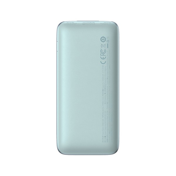 Baseus Bipow Pro | Power Bank 10000mAh 22.5W z kablem USB-C PD QC Samsung AFC