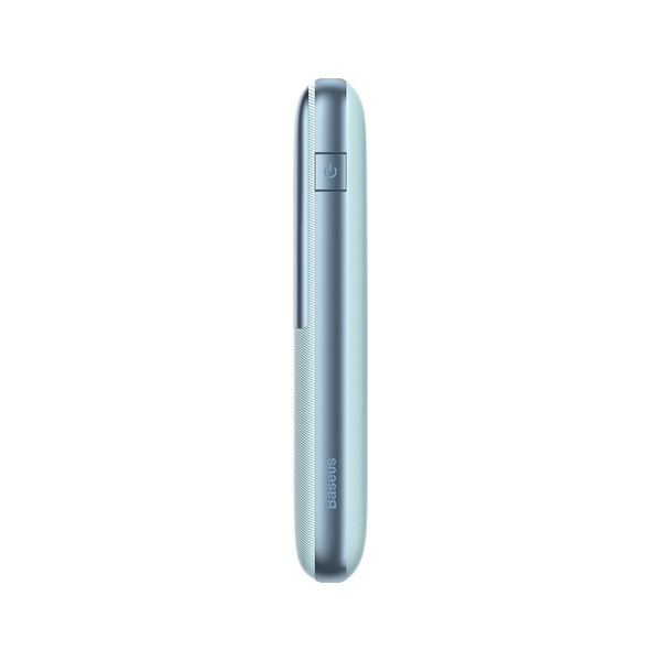 Baseus Bipow Pro | Power Bank 10000mAh 22.5W z kablem USB-C PD QC Samsung AFC