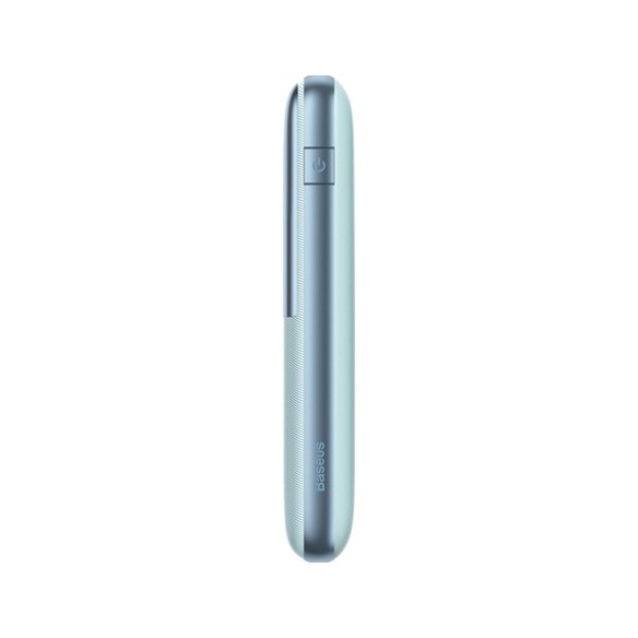 Baseus Bipow Pro | Power Bank 10000mAh 22.5W z kablem USB-C PD QC Samsung AFC