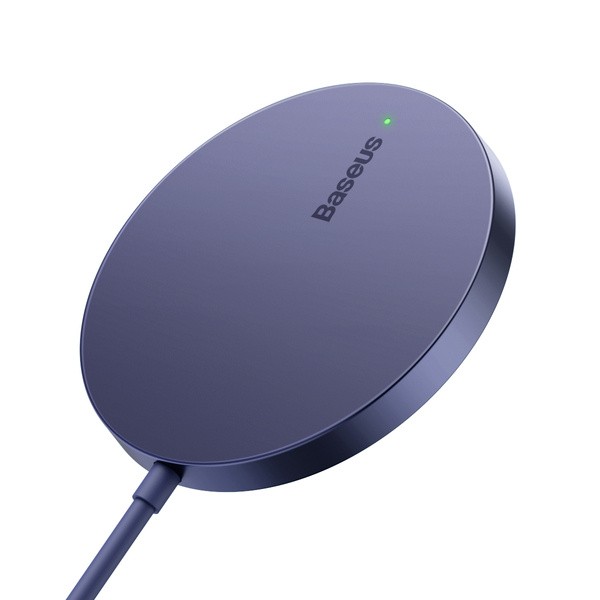 Baseus Simple Mini3 | Ładowarka indukcyjna bezprzewodowa do iPhone MagSafe 15W