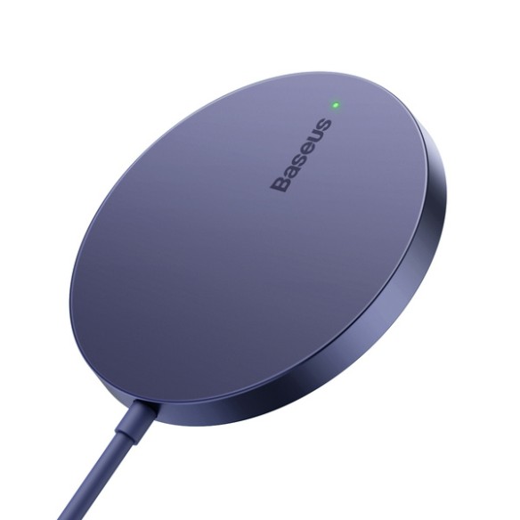 Baseus Simple Mini3 | Ładowarka indukcyjna bezprzewodowa do iPhone MagSafe 15W