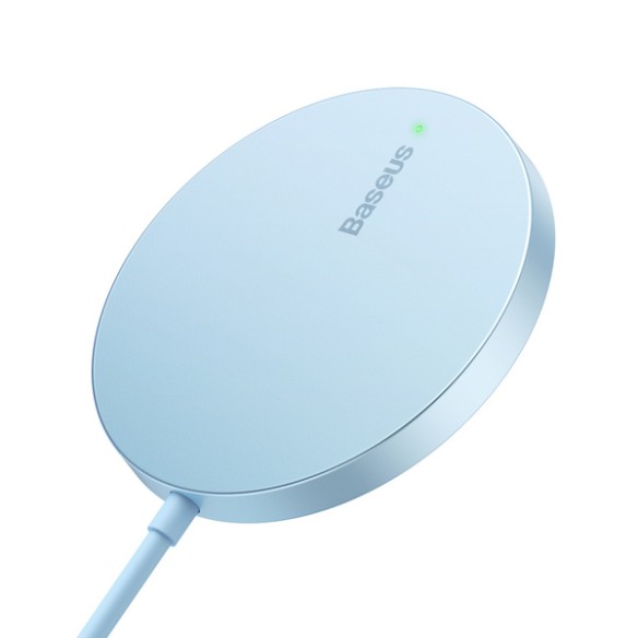 Baseus Simple Mini3 | Ładowarka indukcyjna bezprzewodowa do iPhone MagSafe 15W