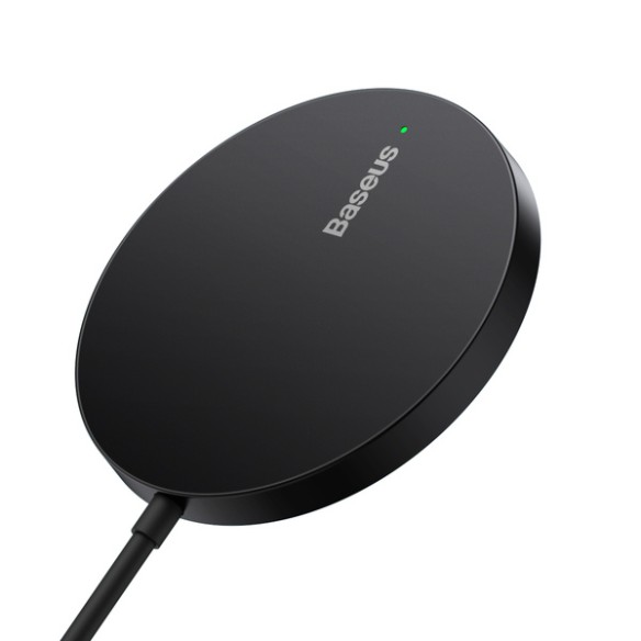 Baseus Simple Mini3 | Ładowarka indukcyjna bezprzewodowa do iPhone MagSafe 15W