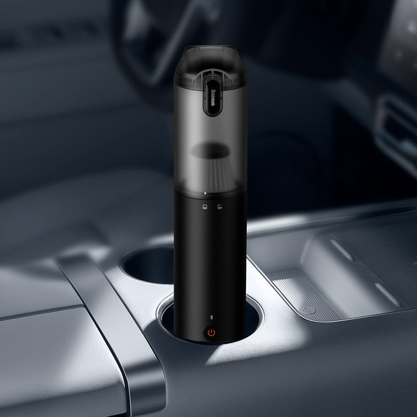 Baseus A3 Lite | Odkurzacz samochodowy bezprzewodowy Pompka 100W 12000Pa