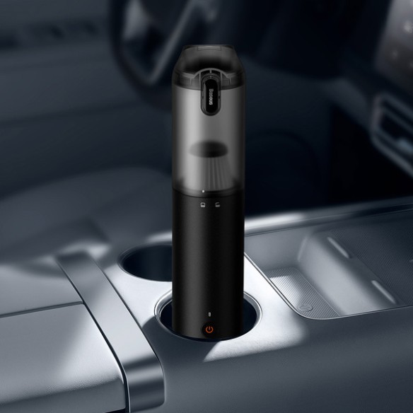 Baseus A3 Lite | Odkurzacz samochodowy bezprzewodowy Pompka 100W 12000Pa