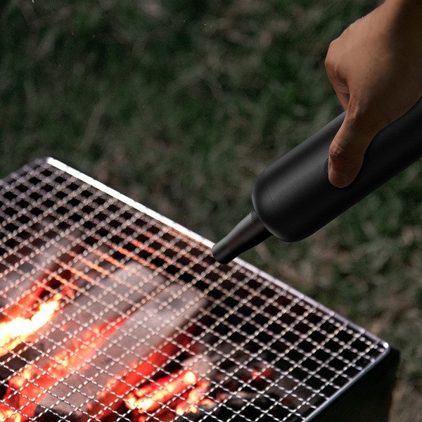 Baseus A3 Lite | Odkurzacz samochodowy bezprzewodowy Pompka 100W 12000Pa