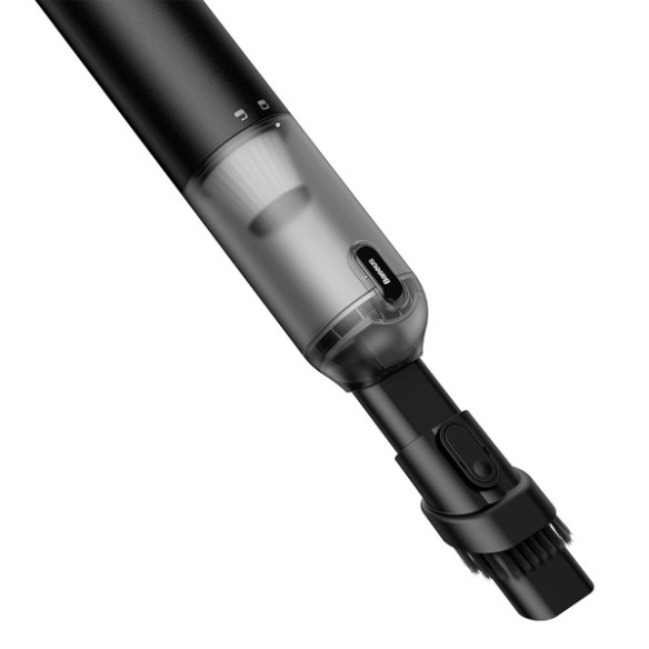 Baseus A3 Lite | Odkurzacz samochodowy bezprzewodowy Pompka 100W 12000Pa