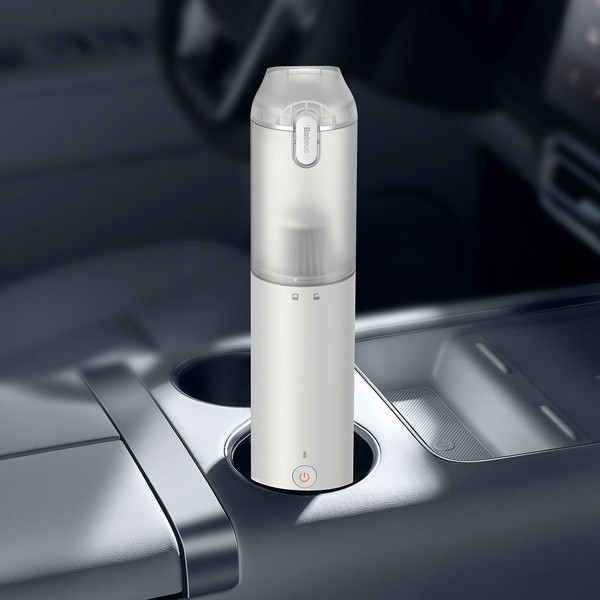 Baseus A3 Lite | Odkurzacz samochodowy bezprzewodowy Pompka 100W 12000Pa