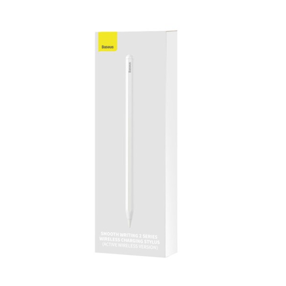 Baseus Smooth Writing 2 | Rysik aktywny Stylus Pen do Apple iPad z ładowaniem bezprzewodowym
