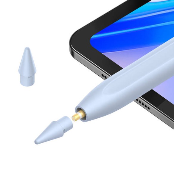Baseus Smooth Writing 2 | Rysik aktywny Stylus Pen do Apple iPad z ładowaniem bezprzewodowym